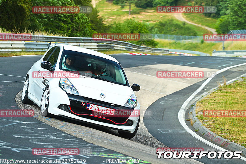 Bild #22752879 - Touristenfahrten Nürburgring Nordschleife (03.07.2023)