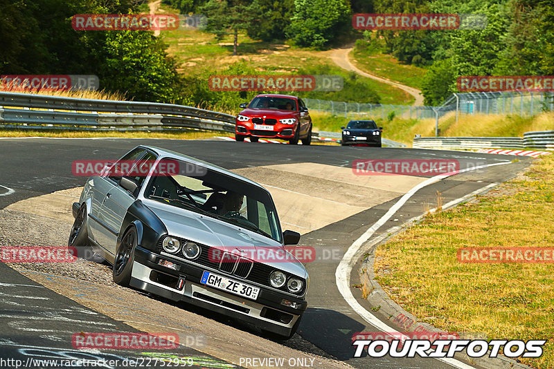 Bild #22752959 - Touristenfahrten Nürburgring Nordschleife (03.07.2023)