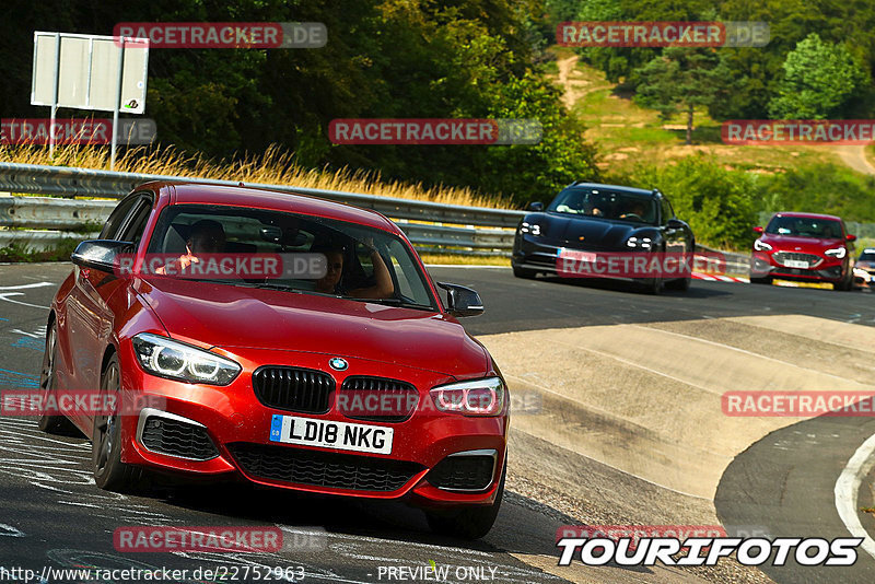 Bild #22752963 - Touristenfahrten Nürburgring Nordschleife (03.07.2023)