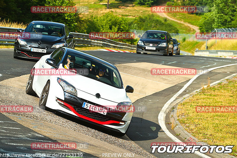 Bild #22753139 - Touristenfahrten Nürburgring Nordschleife (03.07.2023)