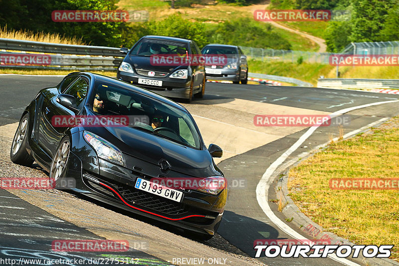 Bild #22753142 - Touristenfahrten Nürburgring Nordschleife (03.07.2023)