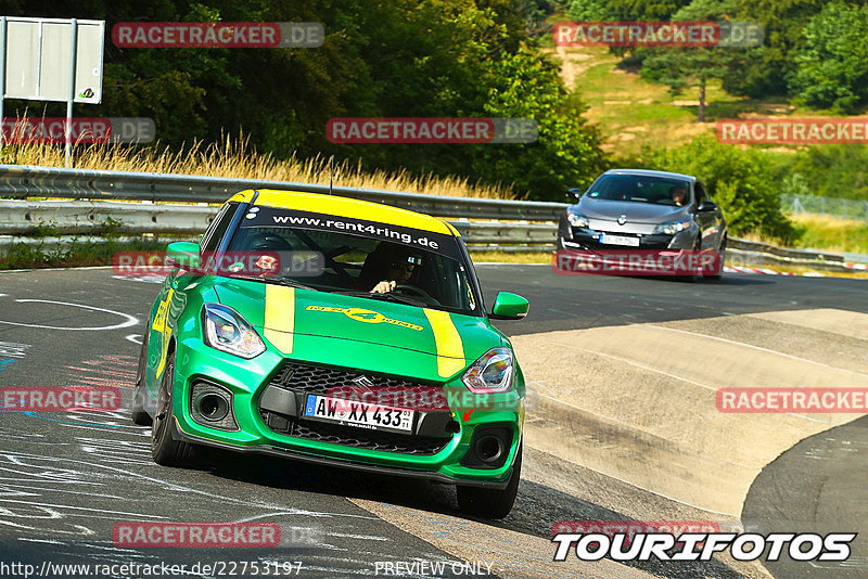 Bild #22753197 - Touristenfahrten Nürburgring Nordschleife (03.07.2023)