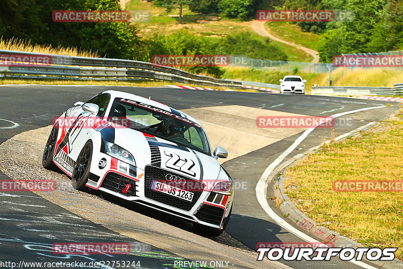 Bild #22753244 - Touristenfahrten Nürburgring Nordschleife (03.07.2023)