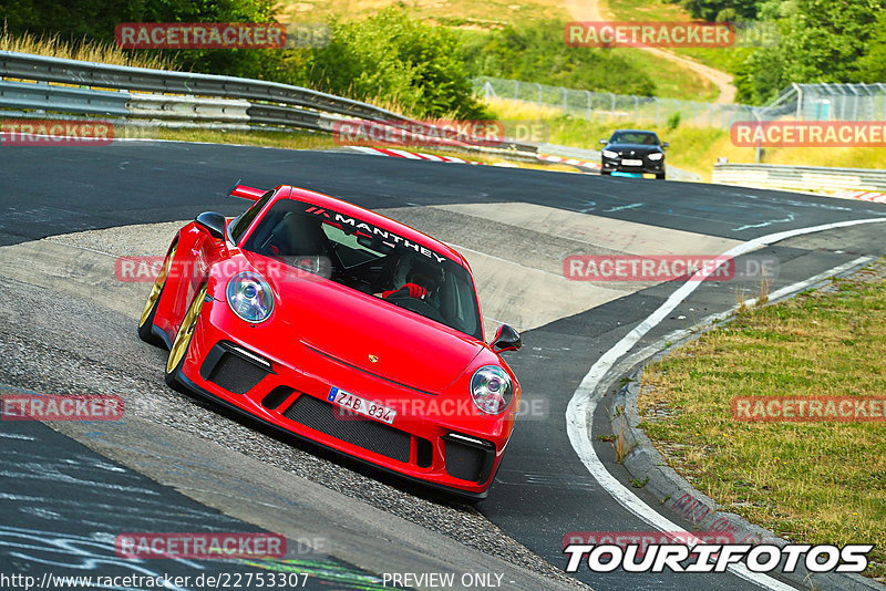 Bild #22753307 - Touristenfahrten Nürburgring Nordschleife (03.07.2023)