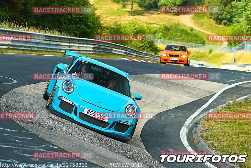 Bild #22753312 - Touristenfahrten Nürburgring Nordschleife (03.07.2023)