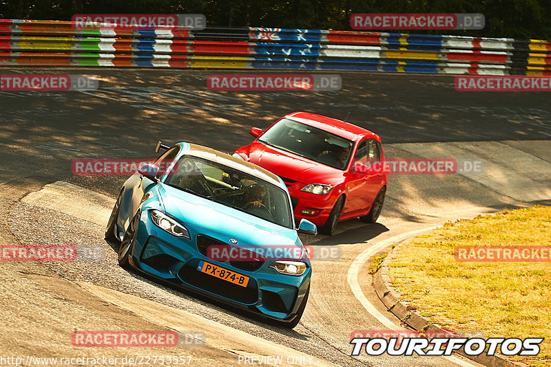 Bild #22753557 - Touristenfahrten Nürburgring Nordschleife (03.07.2023)