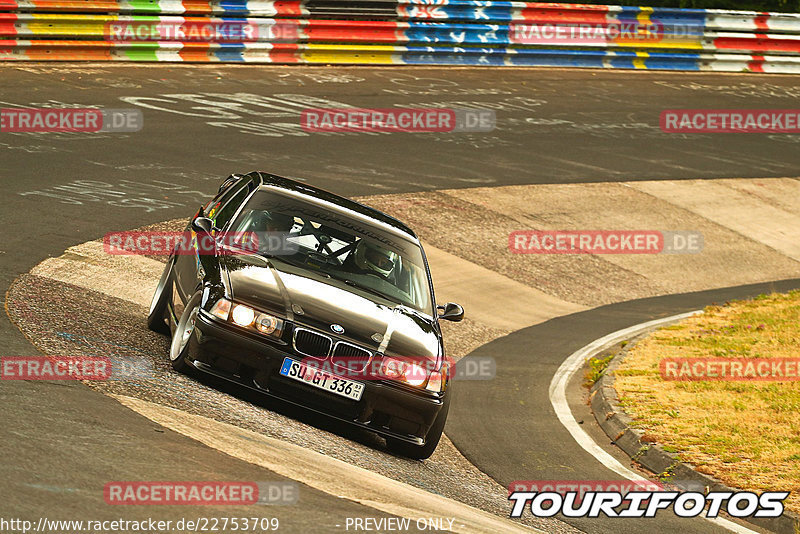 Bild #22753709 - Touristenfahrten Nürburgring Nordschleife (03.07.2023)