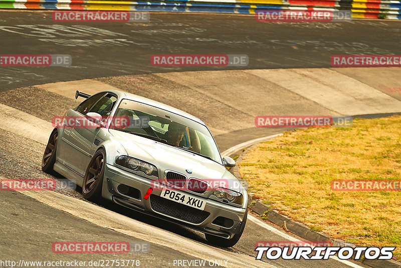 Bild #22753778 - Touristenfahrten Nürburgring Nordschleife (03.07.2023)