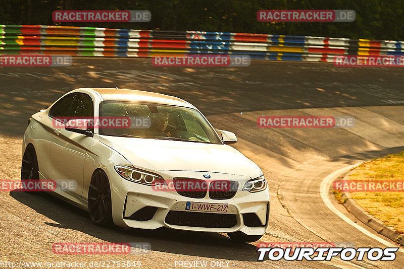 Bild #22753849 - Touristenfahrten Nürburgring Nordschleife (03.07.2023)