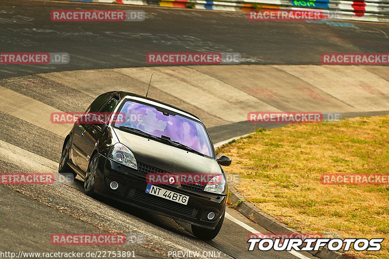 Bild #22753891 - Touristenfahrten Nürburgring Nordschleife (03.07.2023)