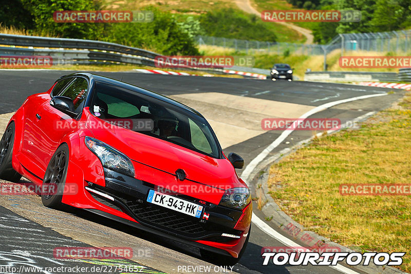 Bild #22754652 - Touristenfahrten Nürburgring Nordschleife (03.07.2023)