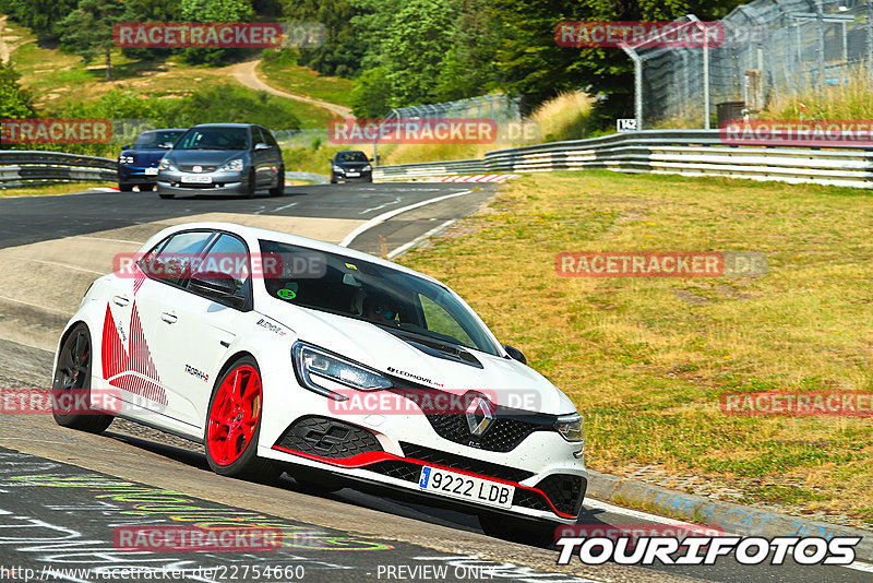 Bild #22754660 - Touristenfahrten Nürburgring Nordschleife (03.07.2023)