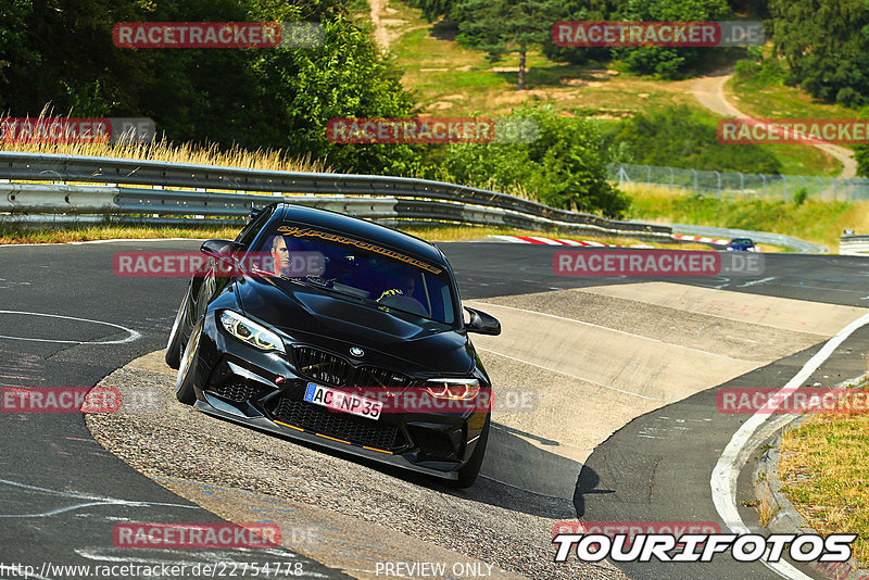 Bild #22754778 - Touristenfahrten Nürburgring Nordschleife (03.07.2023)