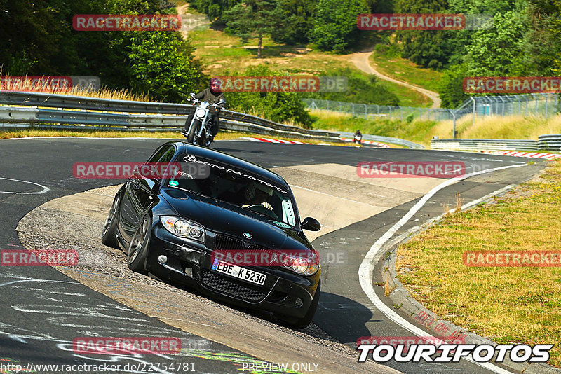 Bild #22754781 - Touristenfahrten Nürburgring Nordschleife (03.07.2023)