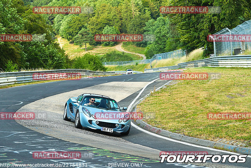 Bild #22754831 - Touristenfahrten Nürburgring Nordschleife (03.07.2023)