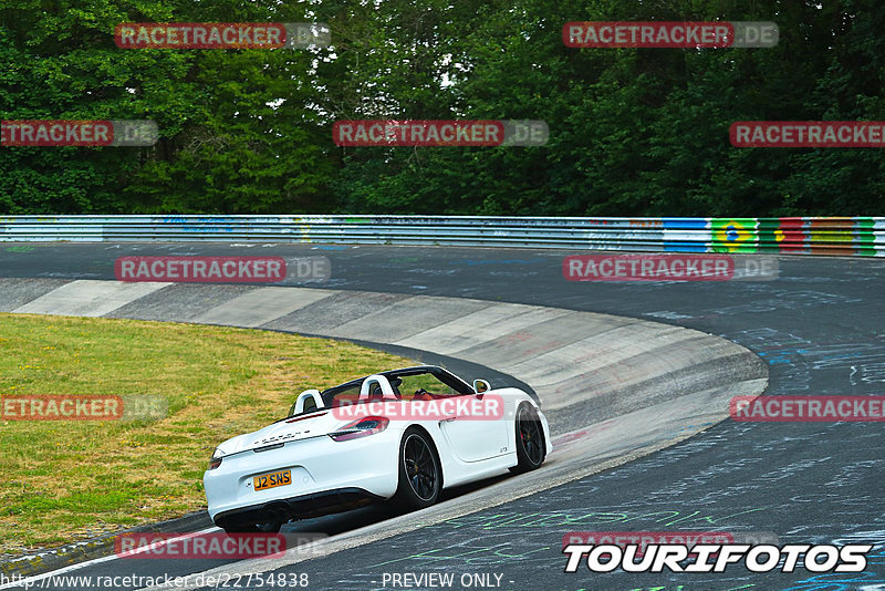 Bild #22754838 - Touristenfahrten Nürburgring Nordschleife (03.07.2023)