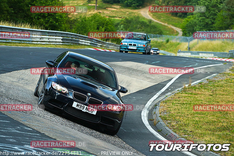 Bild #22754881 - Touristenfahrten Nürburgring Nordschleife (03.07.2023)