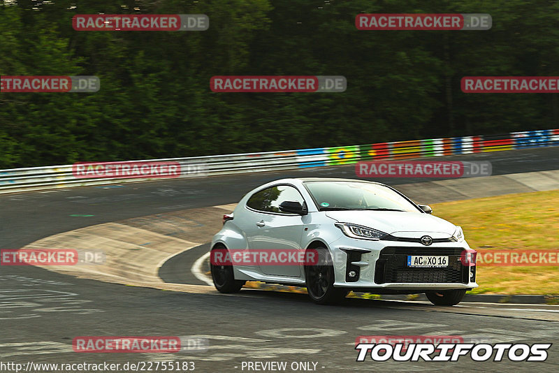 Bild #22755183 - Touristenfahrten Nürburgring Nordschleife (03.07.2023)