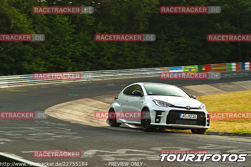 Bild #22755184 - Touristenfahrten Nürburgring Nordschleife (03.07.2023)