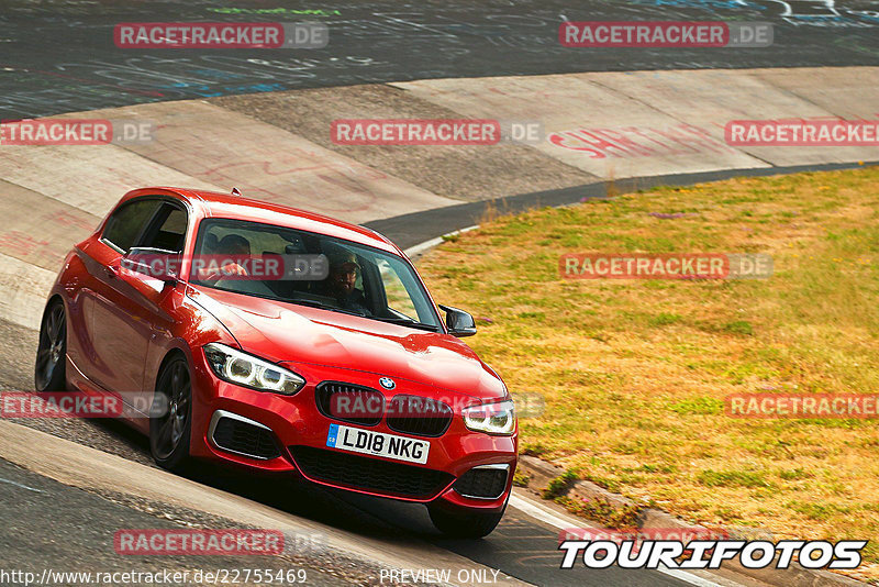 Bild #22755469 - Touristenfahrten Nürburgring Nordschleife (03.07.2023)