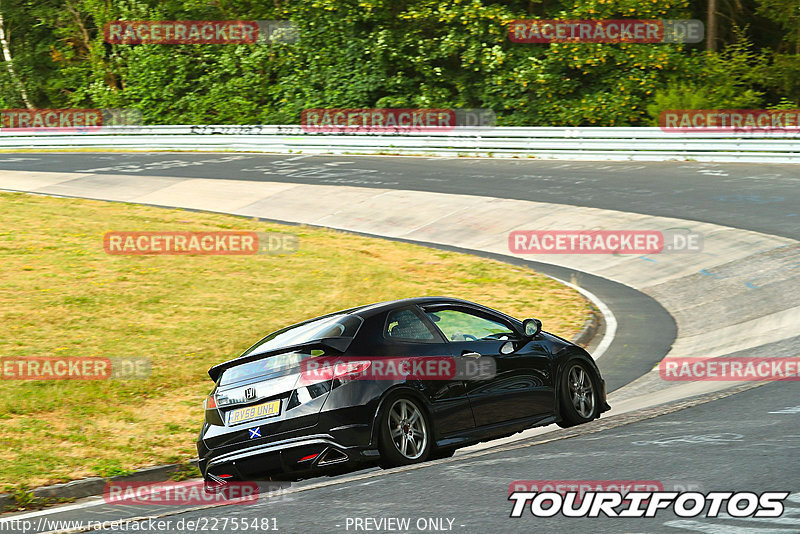 Bild #22755481 - Touristenfahrten Nürburgring Nordschleife (03.07.2023)