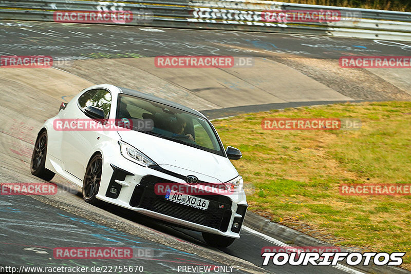 Bild #22755670 - Touristenfahrten Nürburgring Nordschleife (03.07.2023)