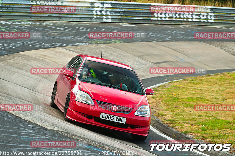 Bild #22755731 - Touristenfahrten Nürburgring Nordschleife (03.07.2023)