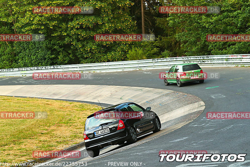 Bild #22755753 - Touristenfahrten Nürburgring Nordschleife (03.07.2023)