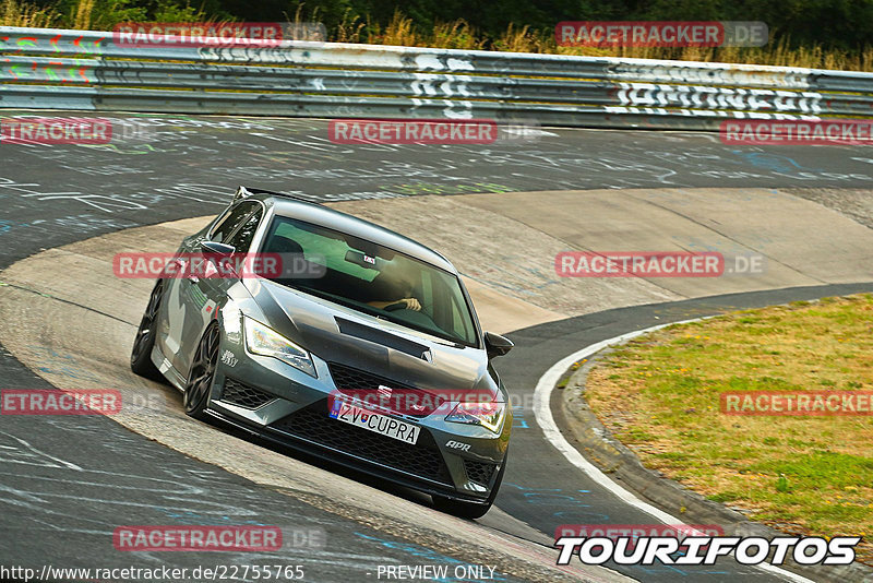 Bild #22755765 - Touristenfahrten Nürburgring Nordschleife (03.07.2023)