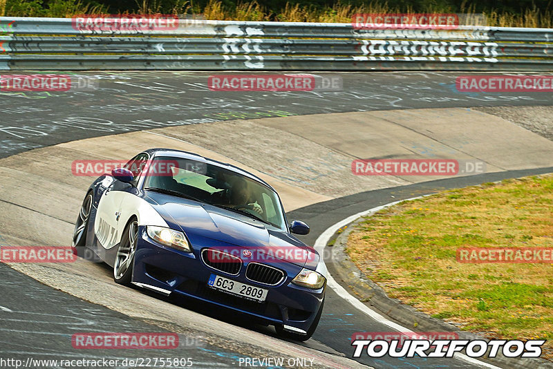 Bild #22755805 - Touristenfahrten Nürburgring Nordschleife (03.07.2023)