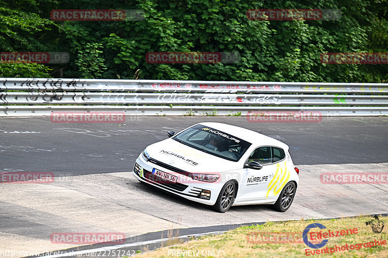 Bild #22757242 - Touristenfahrten Nürburgring Nordschleife (04.07.2023)