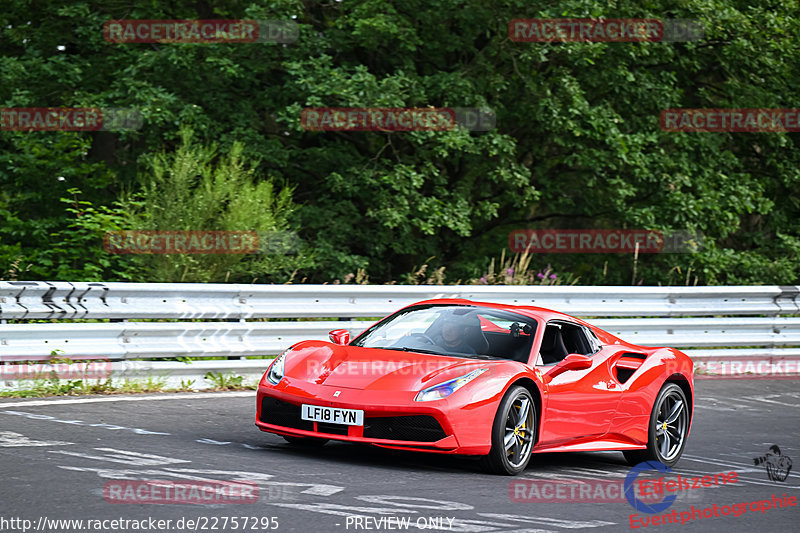 Bild #22757295 - Touristenfahrten Nürburgring Nordschleife (04.07.2023)