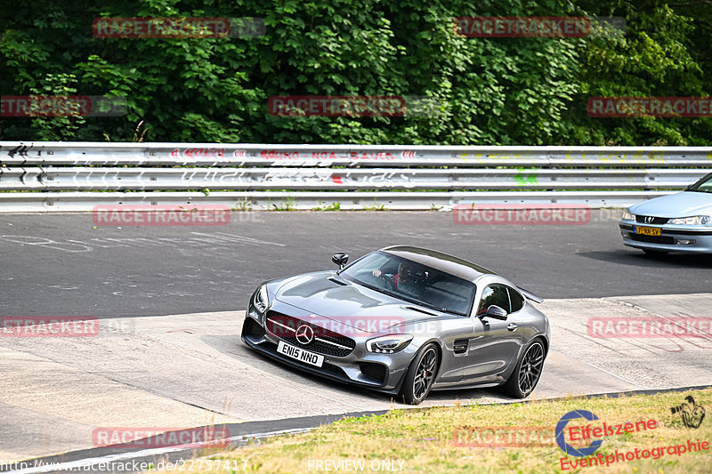 Bild #22757417 - Touristenfahrten Nürburgring Nordschleife (04.07.2023)