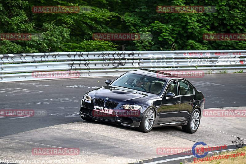 Bild #22757505 - Touristenfahrten Nürburgring Nordschleife (04.07.2023)