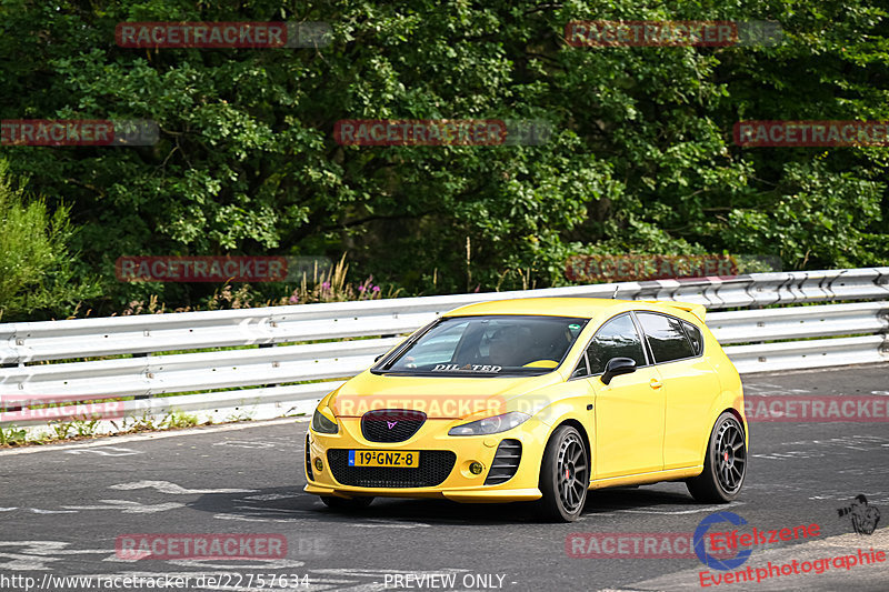 Bild #22757634 - Touristenfahrten Nürburgring Nordschleife (04.07.2023)