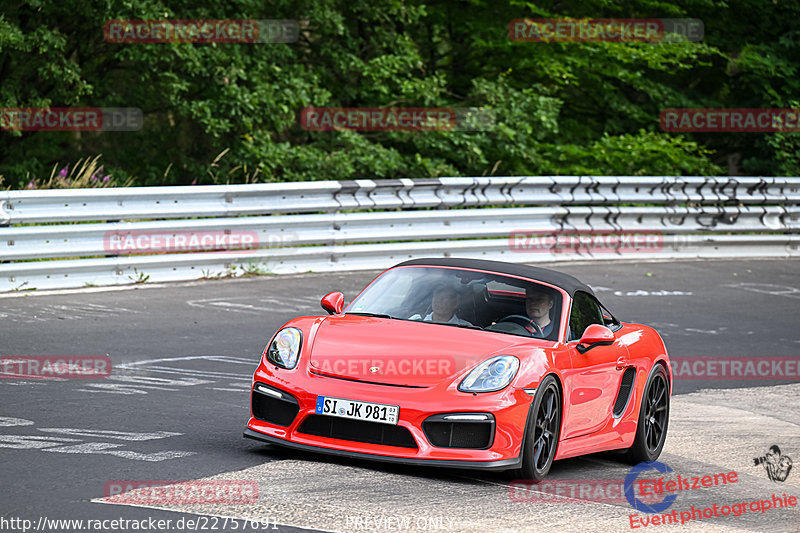 Bild #22757691 - Touristenfahrten Nürburgring Nordschleife (04.07.2023)