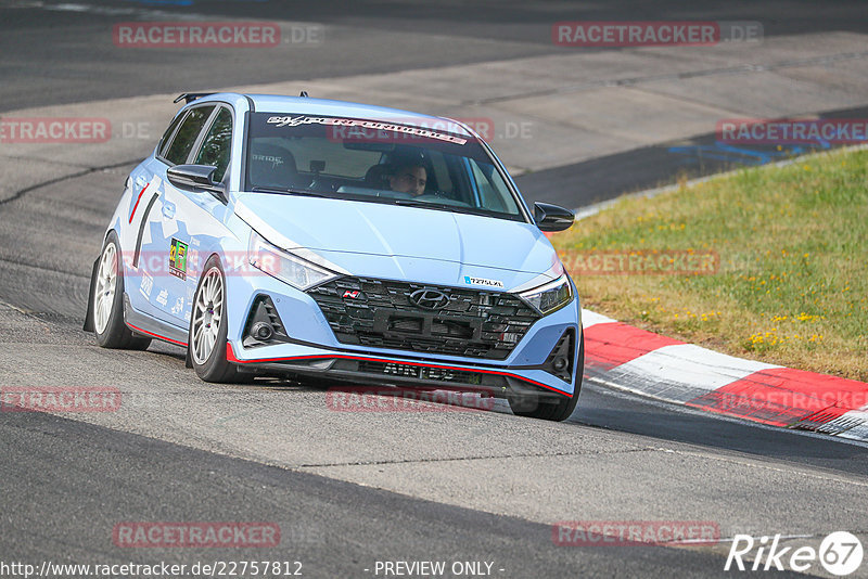 Bild #22757812 - Touristenfahrten Nürburgring Nordschleife (04.07.2023)