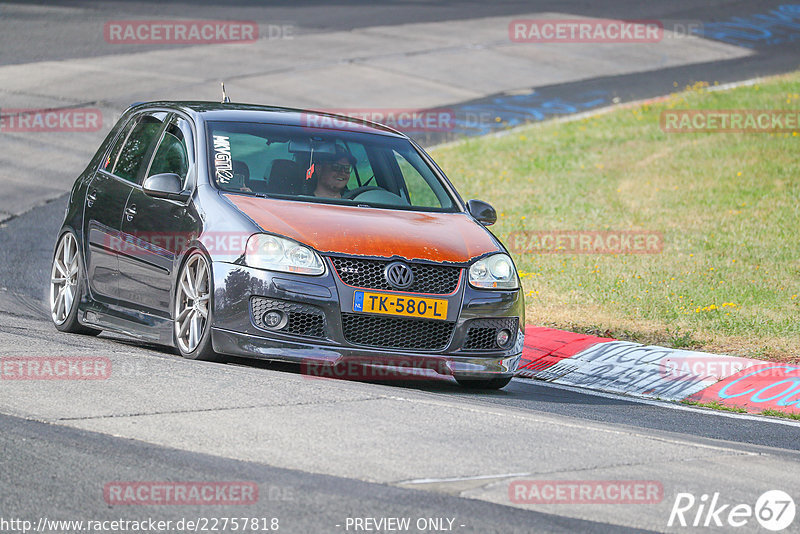 Bild #22757818 - Touristenfahrten Nürburgring Nordschleife (04.07.2023)