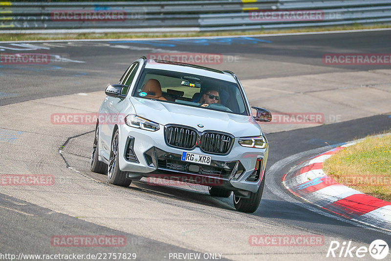 Bild #22757829 - Touristenfahrten Nürburgring Nordschleife (04.07.2023)