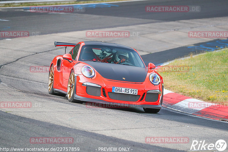 Bild #22757859 - Touristenfahrten Nürburgring Nordschleife (04.07.2023)