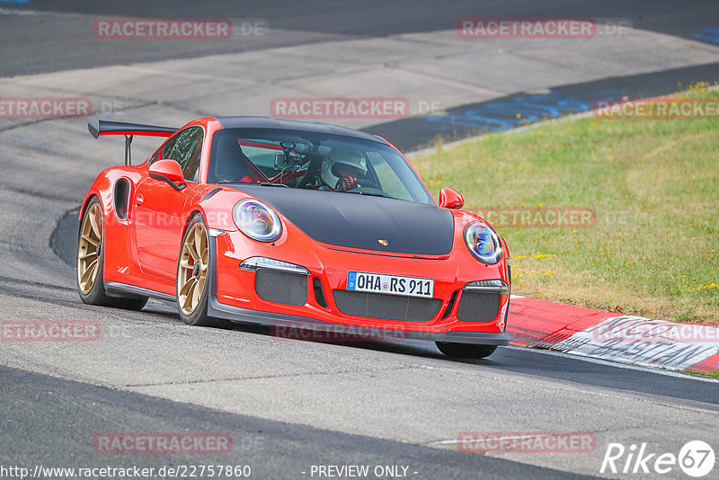 Bild #22757860 - Touristenfahrten Nürburgring Nordschleife (04.07.2023)