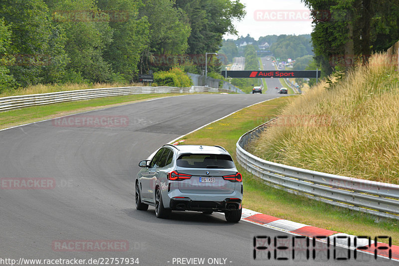 Bild #22757934 - Touristenfahrten Nürburgring Nordschleife (04.07.2023)