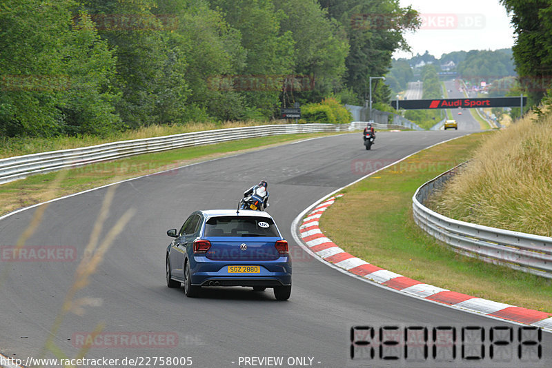 Bild #22758005 - Touristenfahrten Nürburgring Nordschleife (04.07.2023)