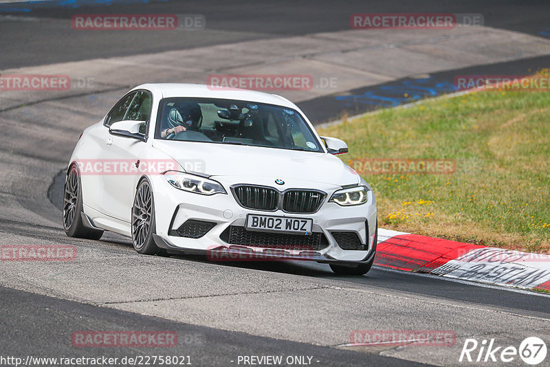 Bild #22758021 - Touristenfahrten Nürburgring Nordschleife (04.07.2023)