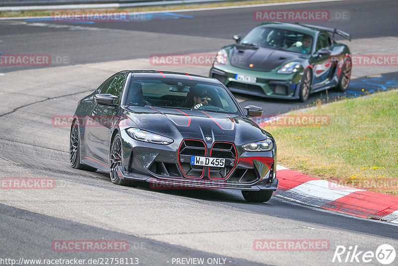 Bild #22758113 - Touristenfahrten Nürburgring Nordschleife (04.07.2023)