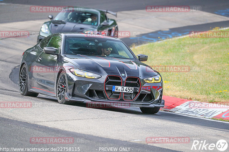 Bild #22758115 - Touristenfahrten Nürburgring Nordschleife (04.07.2023)