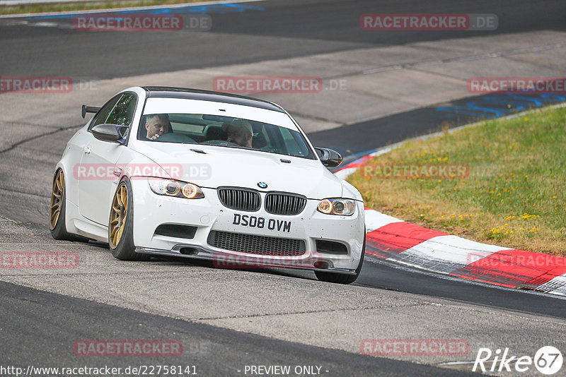 Bild #22758141 - Touristenfahrten Nürburgring Nordschleife (04.07.2023)