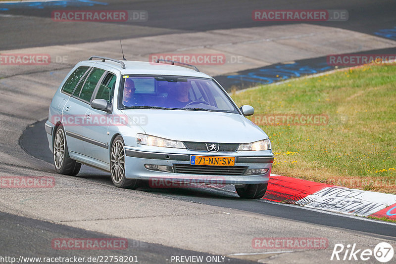 Bild #22758201 - Touristenfahrten Nürburgring Nordschleife (04.07.2023)