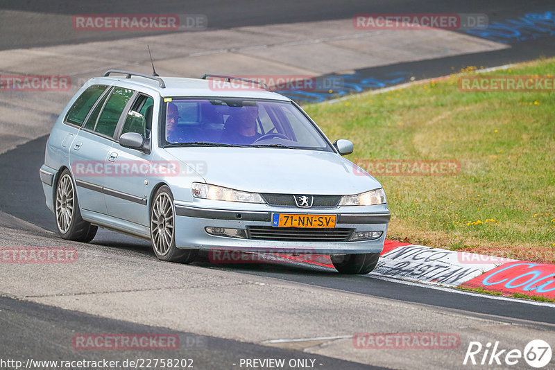 Bild #22758202 - Touristenfahrten Nürburgring Nordschleife (04.07.2023)