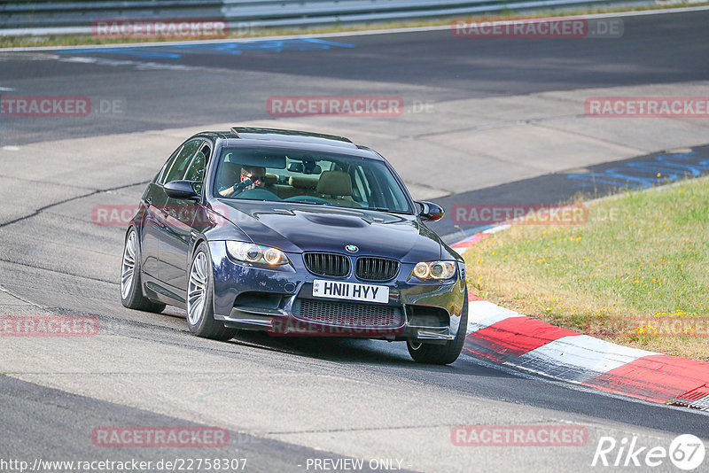 Bild #22758307 - Touristenfahrten Nürburgring Nordschleife (04.07.2023)